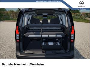 Volkswagen Caddy California 1.5 TSI Bettfunktion DAB
