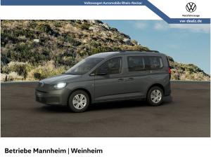 Volkswagen Caddy California 1.5 TSI Bettfunktion DAB