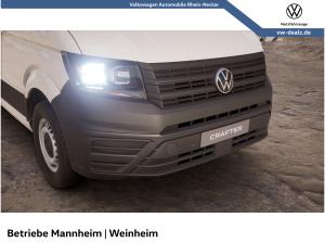 Volkswagen Crafter 35 Kasten HD 2.0 TDI Klima AHK PDC DAB