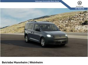Volkswagen Caddy California 1.5 TSI Bettfunktion DAB