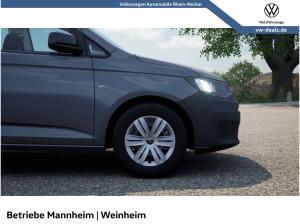 Volkswagen Caddy California 1.5 TSI Bettfunktion DAB