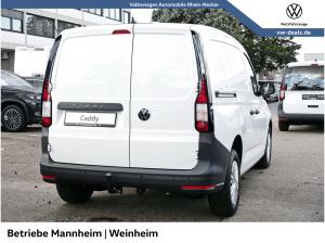 Volkswagen Caddy Cargo 2.0 TDI Klima AHK Allwetter DAB