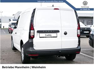 Volkswagen Caddy Cargo 2.0 TDI Klima AHK Allwetter DAB