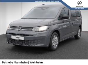 Volkswagen Caddy Maxi Life 7-Sitzer 2.0 TDI Klima AHK DAB
