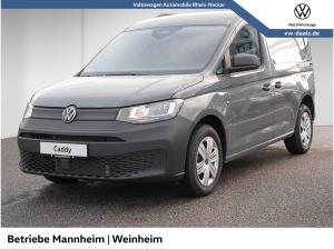 Volkswagen Caddy Flexible 5-Sitzer 2.0 TDI DSG Klima AHK