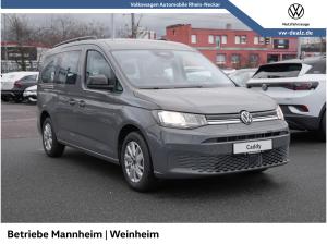 Volkswagen Caddy Maxi Life 7-Sitzer 2.0 TDI Klima AHK DAB