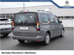 Volkswagen Caddy Maxi Life 7-Sitzer 2.0 TDI Klima AHK DAB