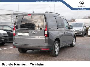 Volkswagen Caddy Flexible 5-Sitzer 2.0 TDI DSG Klima AHK