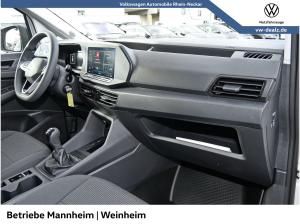 Volkswagen Caddy Cargo 2.0 TDI Klima AHK Allwetter DAB
