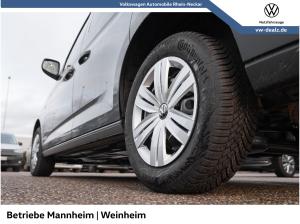 Volkswagen Caddy Flexible 5-Sitzer 2.0 TDI DSG Klima AHK