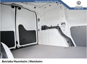 Volkswagen Caddy Cargo 2.0 TDI Klima AHK Allwetter DAB