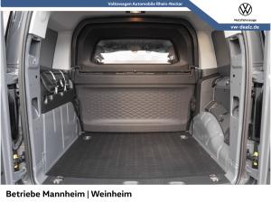 Volkswagen Caddy Flexible 5-Sitzer 2.0 TDI DSG Klima AHK