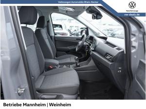 Volkswagen Caddy Maxi Life 7-Sitzer 2.0 TDI Klima AHK DAB