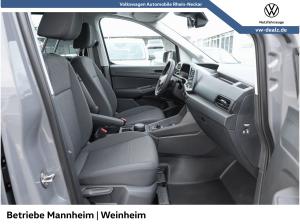 Volkswagen Caddy Flexible 5-Sitzer 2.0 TDI DSG Klima AHK