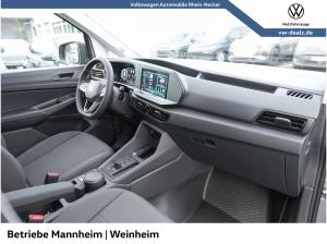 Volkswagen Caddy Flexible 5-Sitzer 2.0 TDI DSG Klima AHK