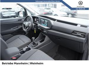 Volkswagen Caddy Maxi Life 7-Sitzer 2.0 TDI Klima AHK DAB