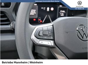Volkswagen Caddy Cargo 2.0 TDI Klima AHK Allwetter DAB