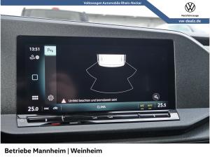 Volkswagen Caddy Cargo 2.0 TDI Klima AHK Allwetter DAB