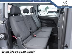 Volkswagen Caddy Maxi Life 7-Sitzer 2.0 TDI Klima AHK DAB