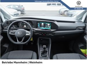 Volkswagen Caddy Maxi Life 7-Sitzer 2.0 TDI Klima AHK DAB