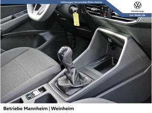 Volkswagen Caddy Cargo 2.0 TDI Klima AHK Allwetter DAB