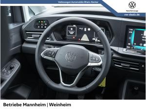 Volkswagen Caddy Maxi Life 7-Sitzer 2.0 TDI Klima AHK DAB