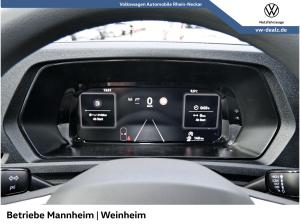 Volkswagen Caddy Cargo 2.0 TDI Klima AHK Allwetter DAB