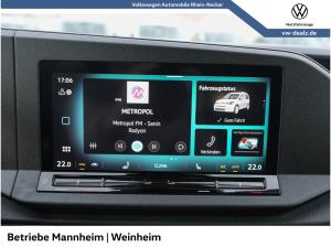 Volkswagen Caddy Flexible 5-Sitzer 2.0 TDI DSG Klima AHK