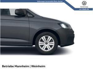 Volkswagen Caddy Flexible 5-Sitzer 1.5 TSI Klima AHK PDC