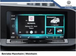 Volkswagen Caddy Maxi Life 7-Sitzer 2.0 TDI Klima AHK DAB