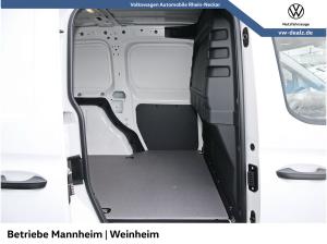 Volkswagen Caddy Cargo 2.0 TDI Klima AHK Allwetter DAB