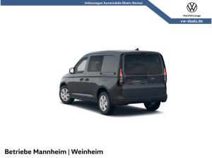 Volkswagen Caddy Flexible 5-Sitzer 1.5 TSI Klima AHK PDC