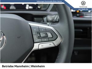 Volkswagen Caddy Flexible 5-Sitzer 2.0 TDI DSG Klima AHK