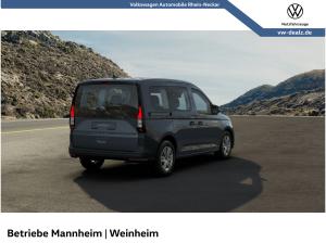 Volkswagen Caddy 1.5 TSI 5-Sitzer ACC Side-Assist Bluetooth