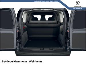 Volkswagen Caddy Flexible 5-Sitzer 1.5 TSI Klima AHK PDC
