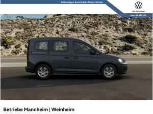 Volkswagen Caddy 1.5 TSI 5-Sitzer ACC Side-Assist Bluetooth