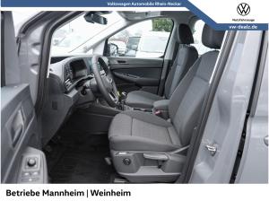 Volkswagen Caddy Maxi Life 7-Sitzer 2.0 TDI Klima AHK DAB