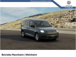 Volkswagen Caddy 1.5 TSI 5-Sitzer ACC Side-Assist Bluetooth