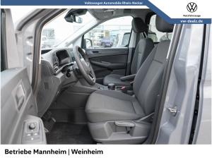 Volkswagen Caddy Flexible 5-Sitzer 2.0 TDI DSG Klima AHK