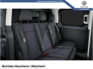 Volkswagen Caddy Flexible 5-Sitzer 1.5 TSI Klima AHK PDC