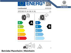 Volkswagen Caddy Flexible 5-Sitzer 1.5 TSI Klima AHK PDC