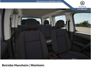 Volkswagen Caddy 1.5 TSI 5-Sitzer ACC Side-Assist Bluetooth