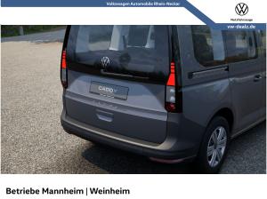 Volkswagen Caddy 1.5 TSI 5-Sitzer ACC Side-Assist Bluetooth