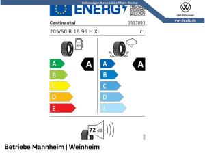 Volkswagen Caddy 1.5 TSI 5-Sitzer ACC Side-Assist Bluetooth