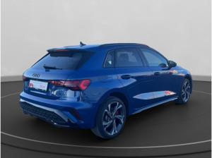 Audi A3 Sportback 45 TFSI e S-LINE+AHK+NAVI+MATRIX