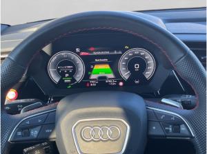 Audi A3 Sportback 45 TFSI e S-LINE+AHK+NAVI+MATRIX