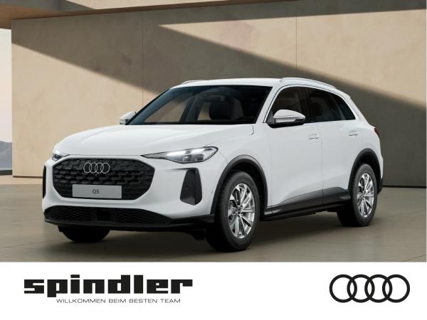 Abbildung Leasingangebot Audi Q5