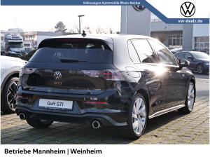Volkswagen Golf GTI 2.0 TSI DSG Klima Leder HeadUp 19" ALU