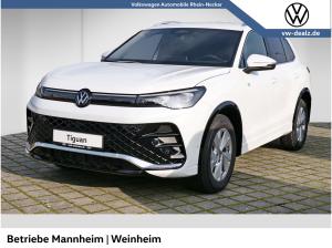 Volkswagen Tiguan R-Line 1.5 eTSI DSG NAVI Leder HeadUp LED