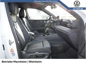 Volkswagen Tiguan R-Line 1.5 eTSI DSG NAVI Leder HeadUp LED